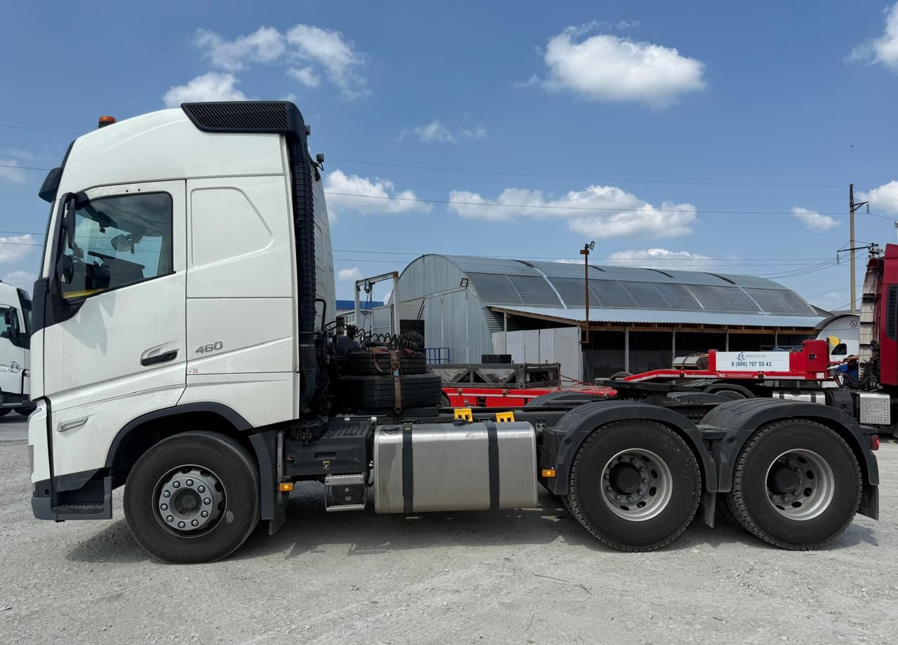 Volvo FH - Тягач: фото 2 Volvo FH - Тягач: фото 2