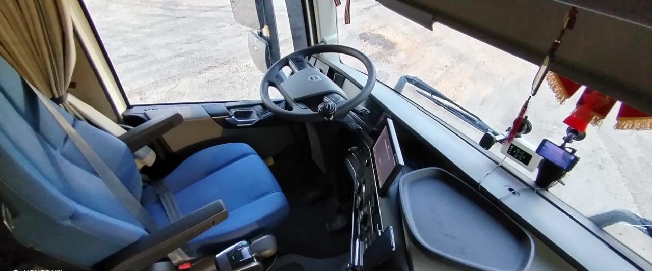 Тягач Volvo FH: фото 7