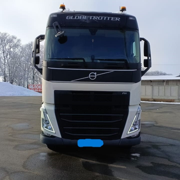 Volvo FH - Тягач: фото 1 Volvo FH - Тягач: фото 1