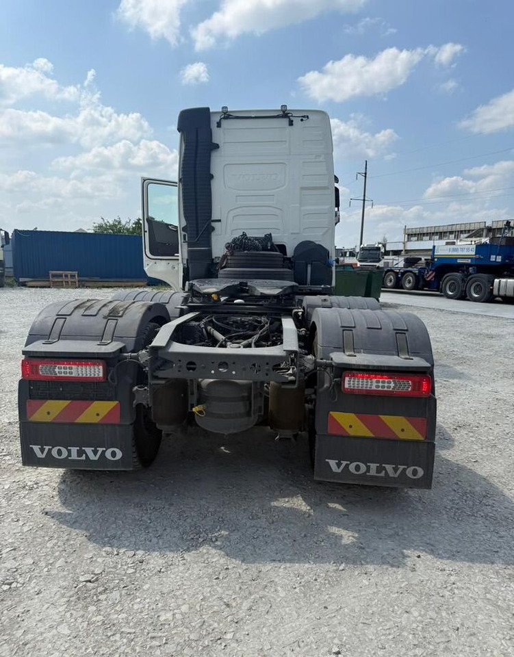 Volvo FH - Тягач: фото 3 Volvo FH - Тягач: фото 3
