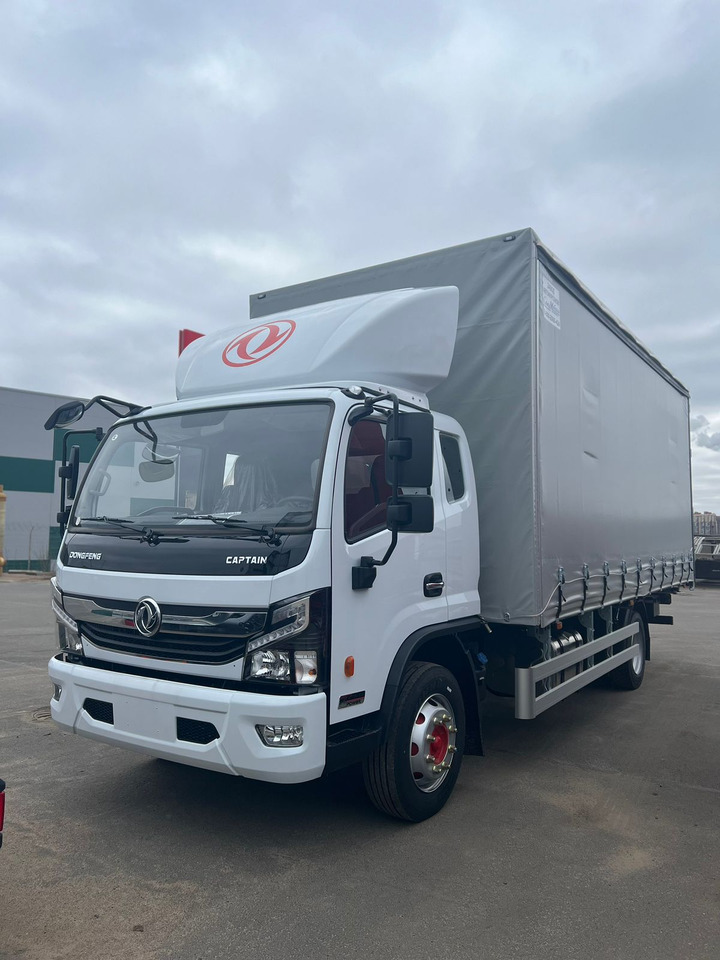 Тентованный грузовик DONGFENG C120L: фото 7