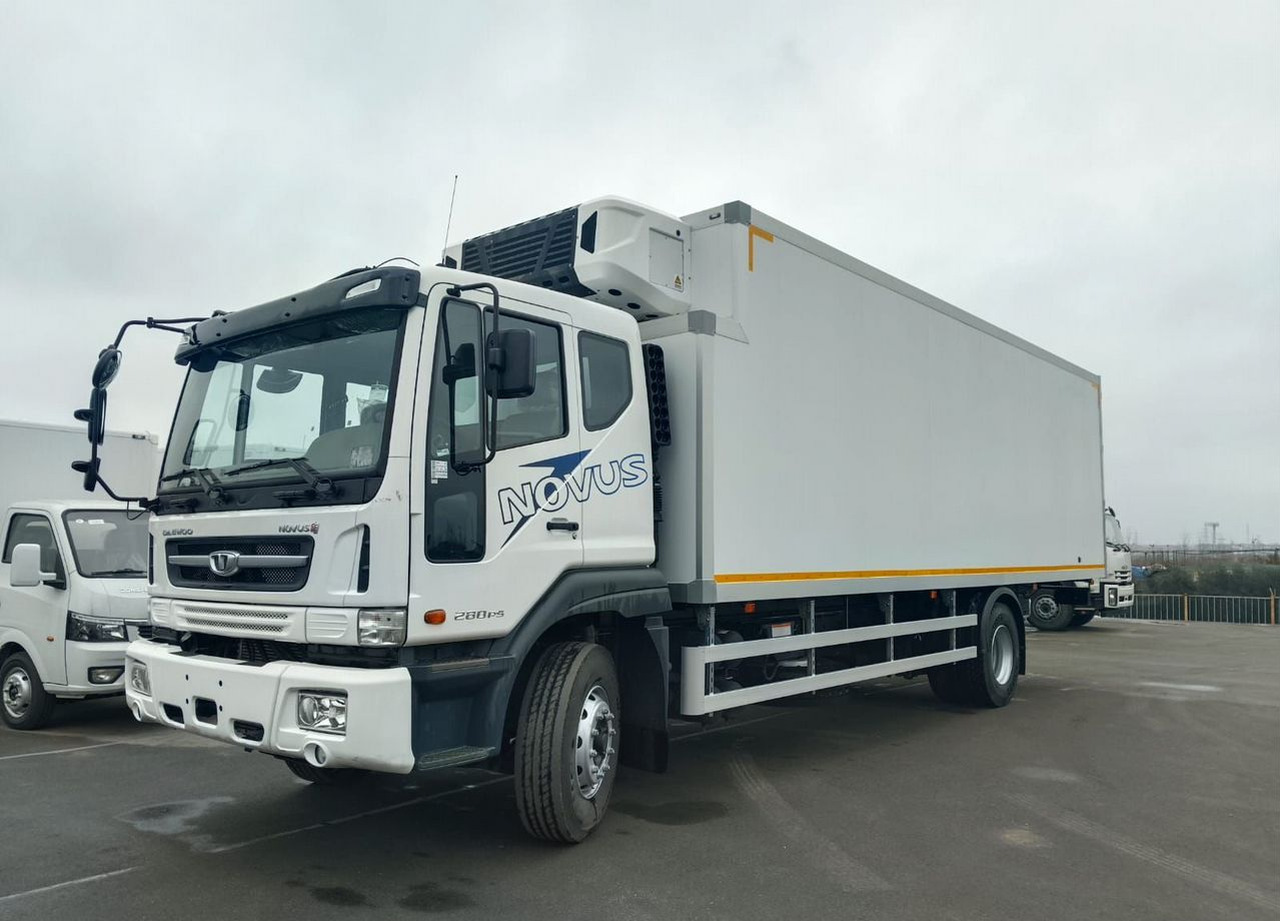 Daewoo Novus CH7CA - Рефрижератор: фото 1 Daewoo Novus CH7CA - Рефрижератор: фото 1