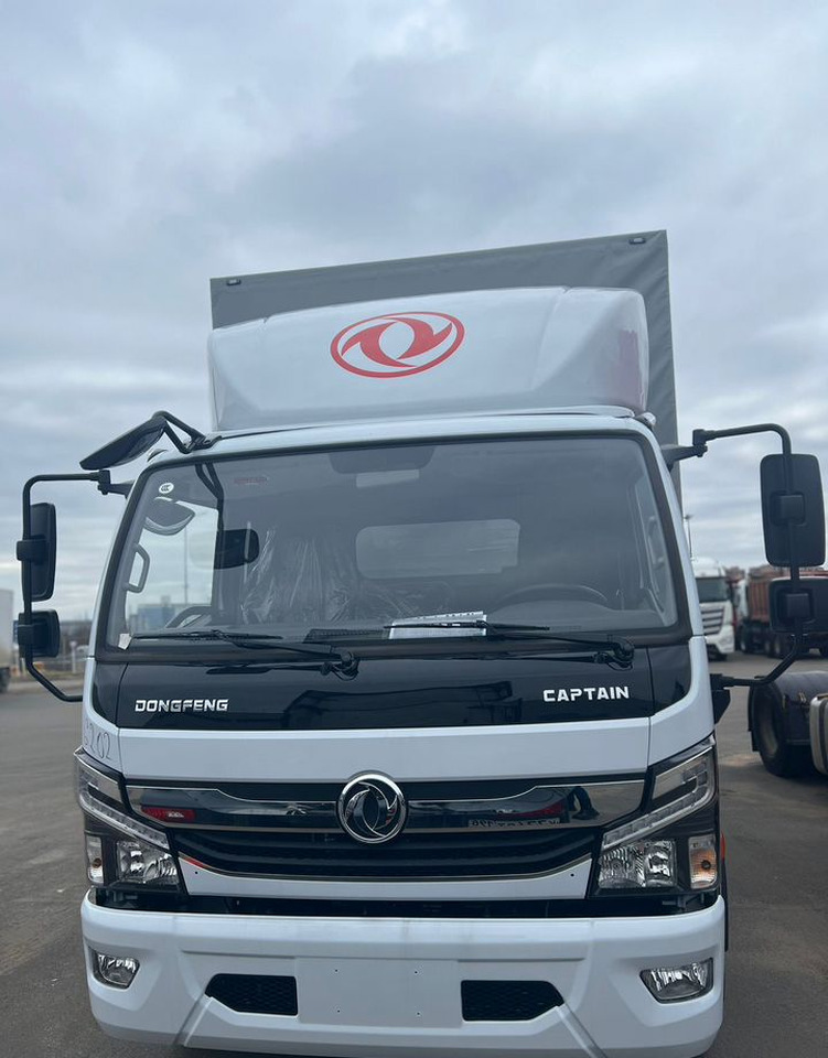 Dongfeng C120L - Тентованный грузовик: фото 3 Dongfeng C120L - Тентованный грузовик: фото 3