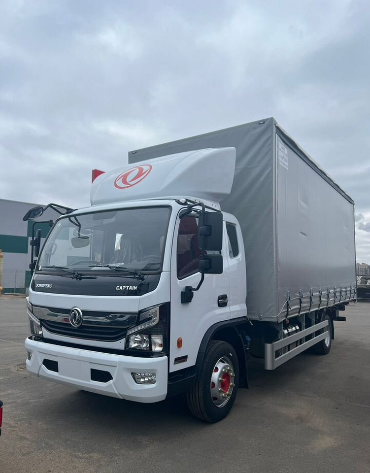 Новый Тентованный грузовик Dongfeng C120L: фото 8