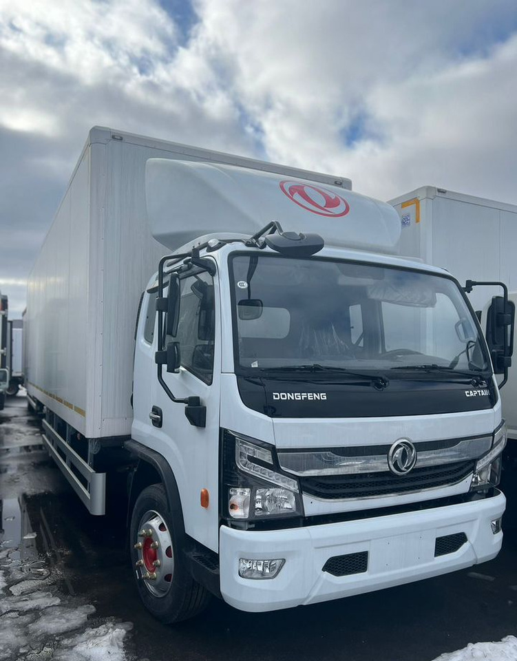 Dongfeng C120L - Изотермический грузовик: фото 1 Dongfeng C120L - Изотермический грузовик: фото 1