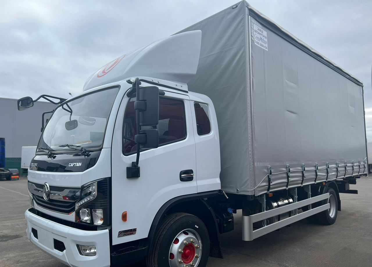 Новый Тентованный грузовик Dongfeng C120L: фото 7