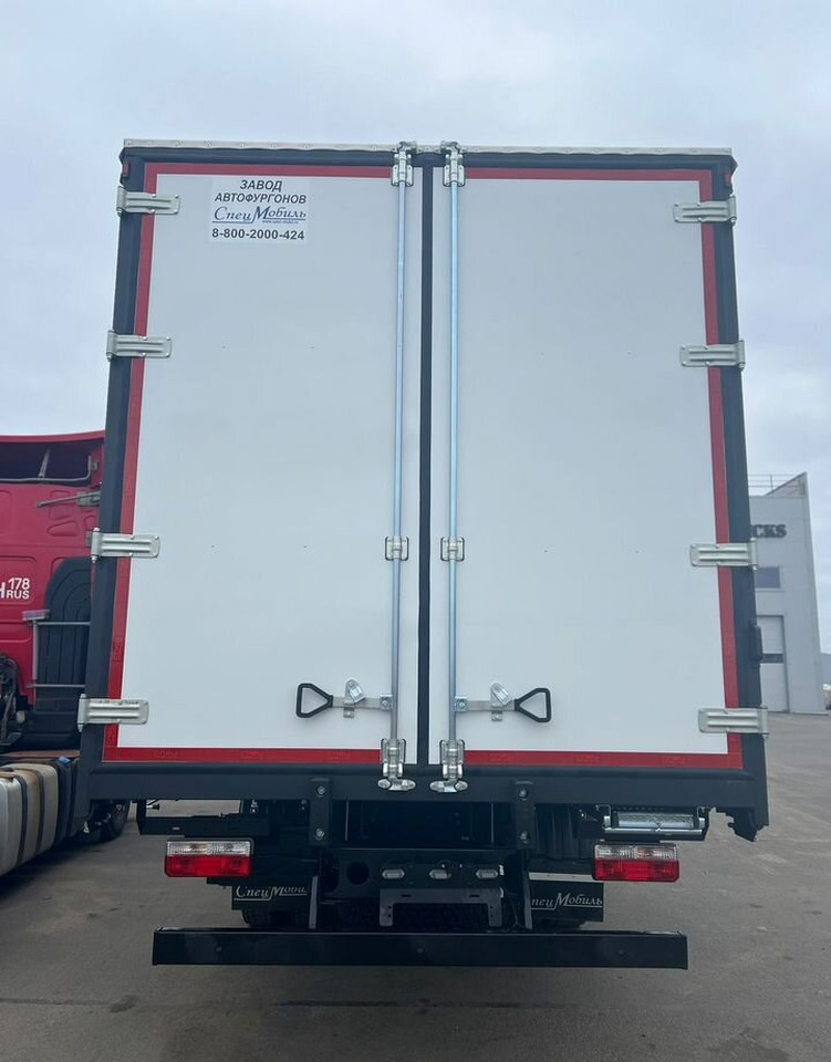 Dongfeng C120L - Тентованный грузовик: фото 4 Dongfeng C120L - Тентованный грузовик: фото 4