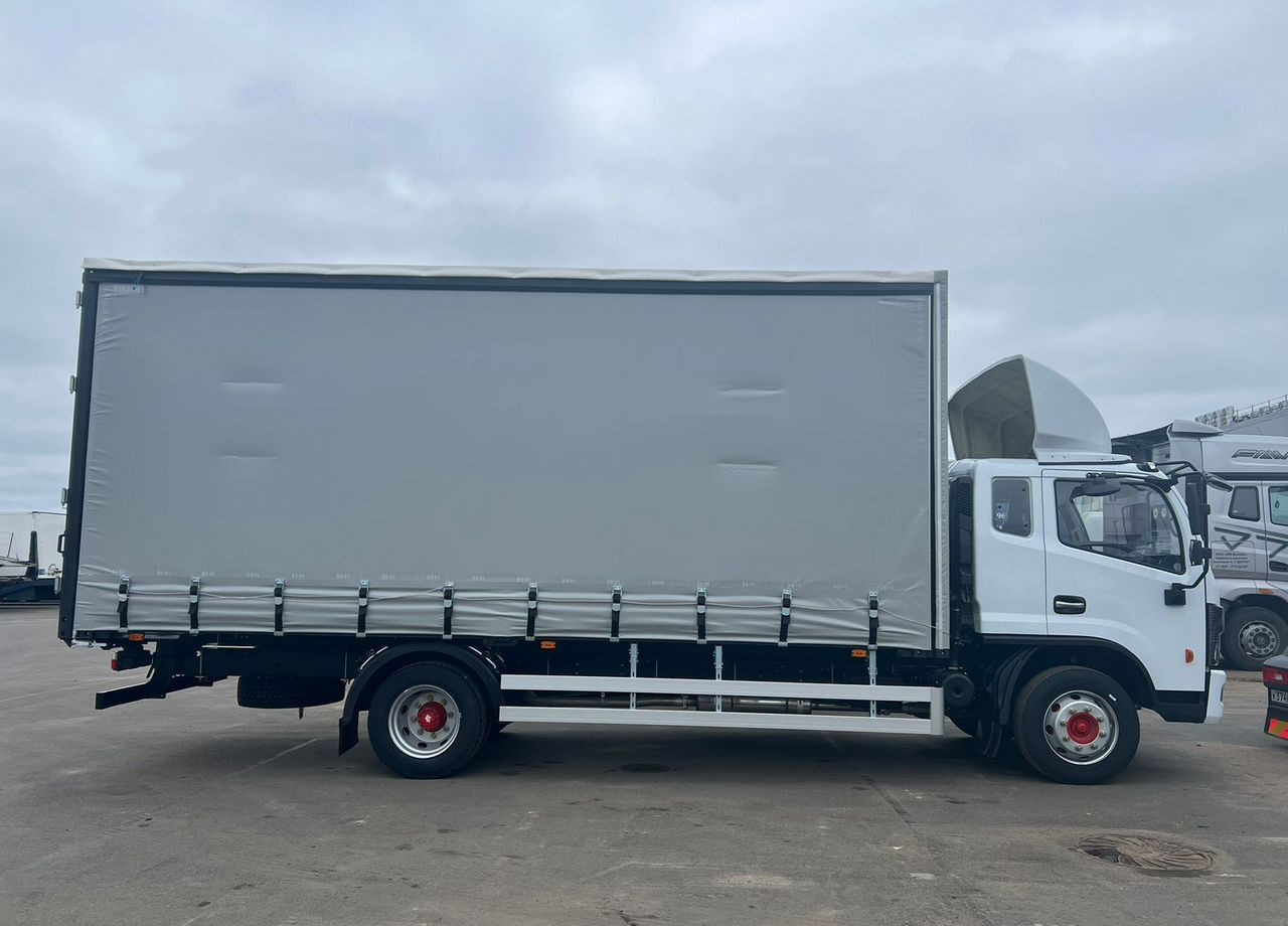 Новый Тентованный грузовик Dongfeng C120L: фото 6