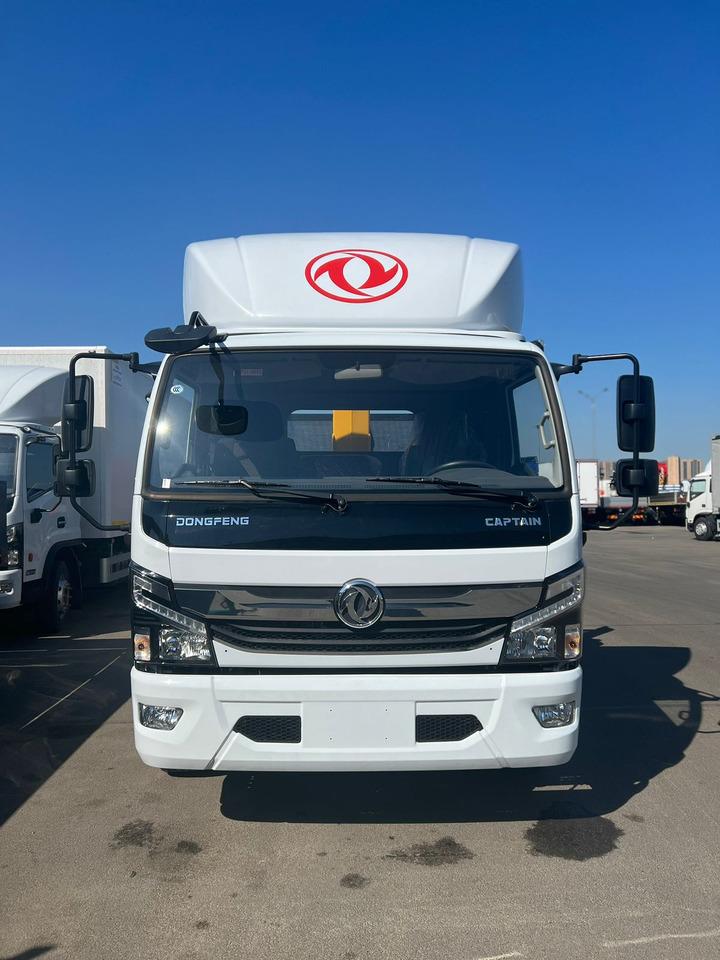 Dongfeng C120M - Бортовой грузовик/ Платформа, Автоманипулятор: фото 3 Dongfeng C120M - Бортовой грузовик/ Платформа, Автоманипулятор: фото 3