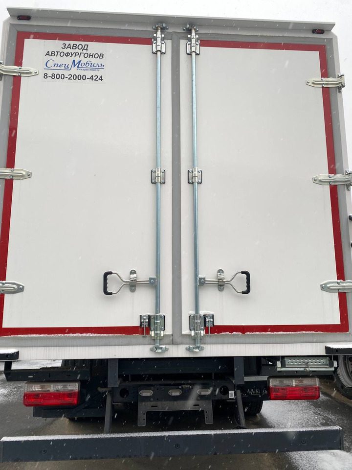 Dongfeng C80L - Рефрижератор: фото 3 Dongfeng C80L - Рефрижератор: фото 3