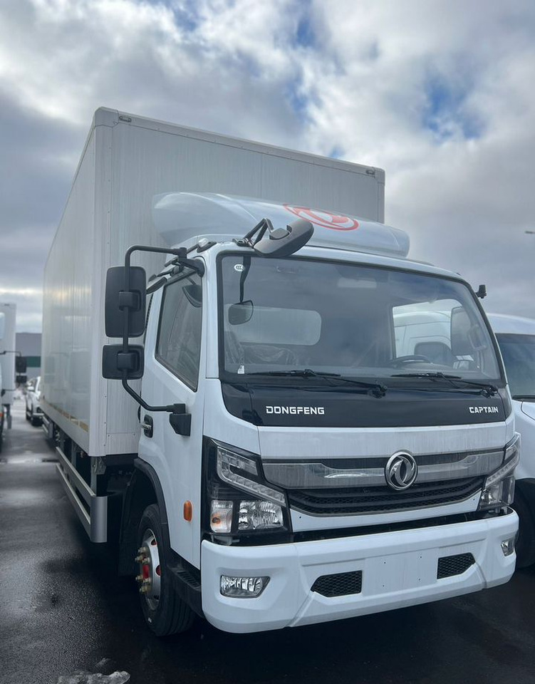 Dongfeng C80L - Изотермический грузовик: фото 1 Dongfeng C80L - Изотермический грузовик: фото 1