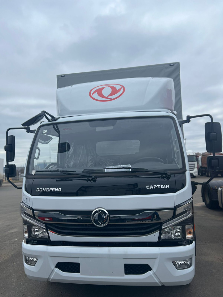 Dongfeng C80L - Тентованный грузовик: фото 5 Dongfeng C80L - Тентованный грузовик: фото 5