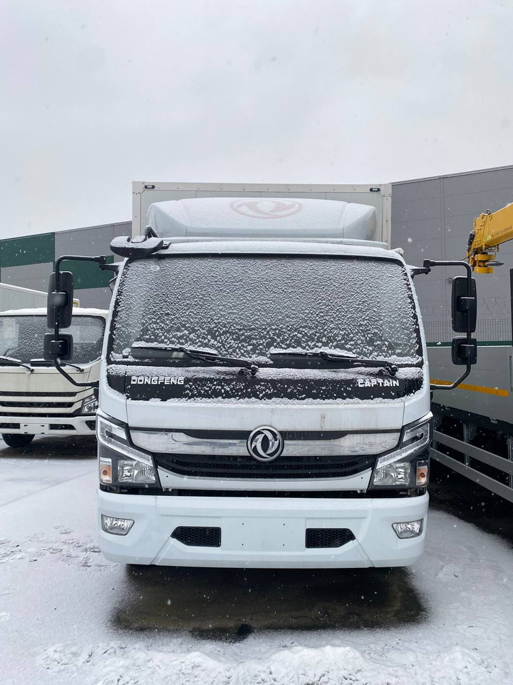 Dongfeng C80L - Рефрижератор: фото 2 Dongfeng C80L - Рефрижератор: фото 2