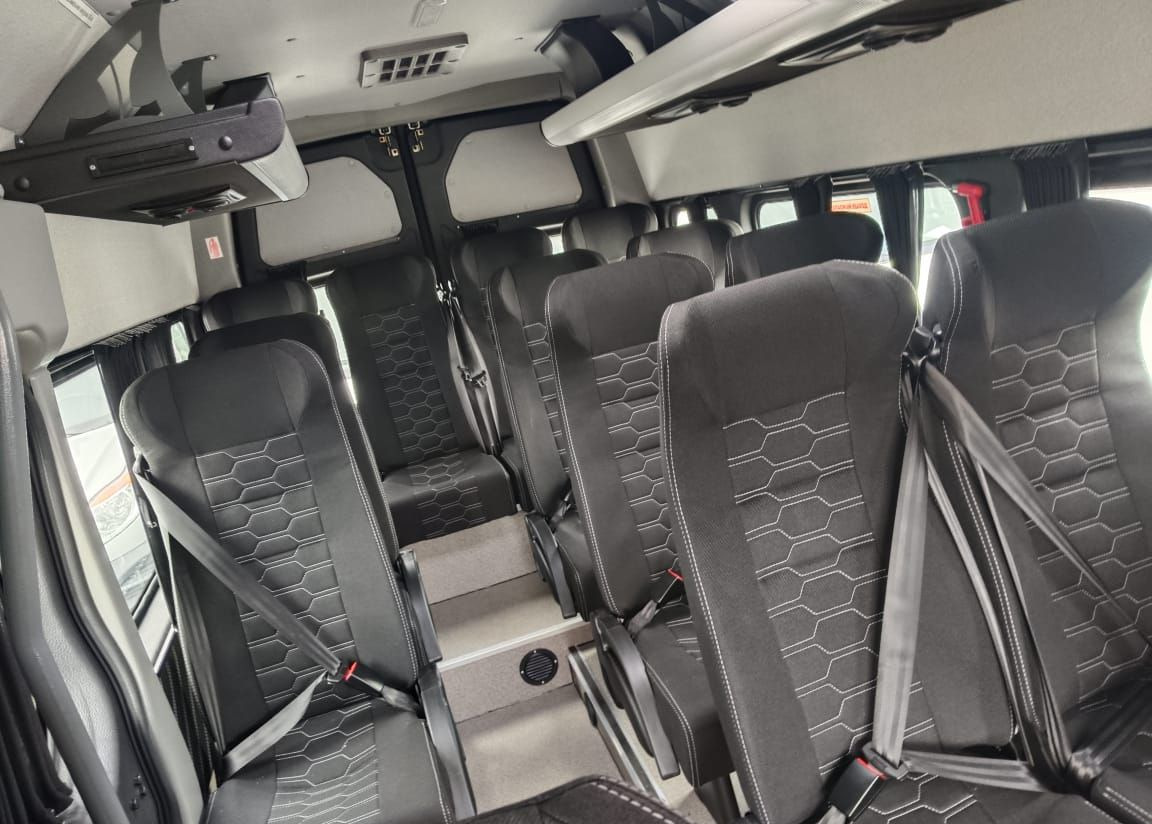 Dongfeng K33-561 - Микроавтобус, Пассажирский фургон: фото 2 Dongfeng K33-561 - Микроавтобус, Пассажирский фургон: фото 2