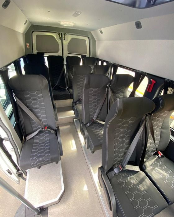 Новый Микроавтобус, Городской автобус Dongfeng K33-561: фото 8 Новый Микроавтобус, Городской автобус Dongfeng K33-561: фото 8