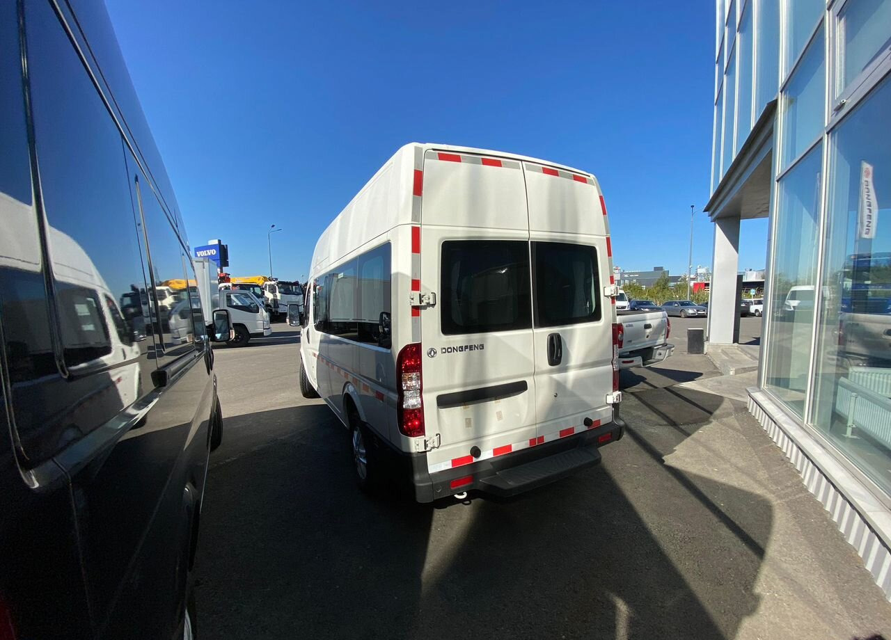 Dongfeng K33-561 - Микроавтобус, Городской автобус: фото 4 Dongfeng K33-561 - Микроавтобус, Городской автобус: фото 4