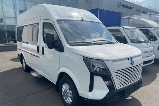 Dongfeng K33-561 - Туристический автобус, Микроавтобус: фото 1 Dongfeng K33-561 - Туристический автобус, Микроавтобус: фото 1