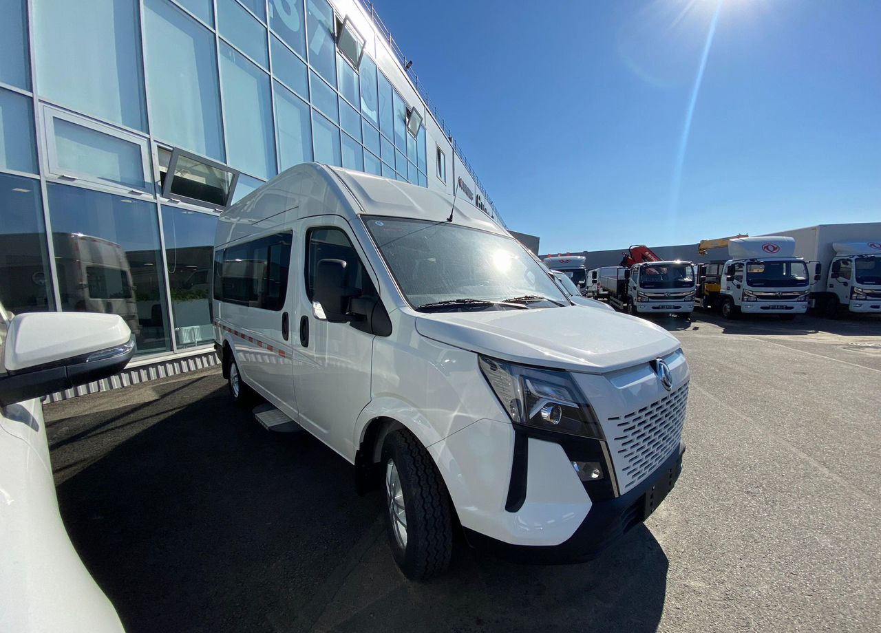 Dongfeng K33-561 - Микроавтобус, Городской автобус: фото 3 Dongfeng K33-561 - Микроавтобус, Городской автобус: фото 3