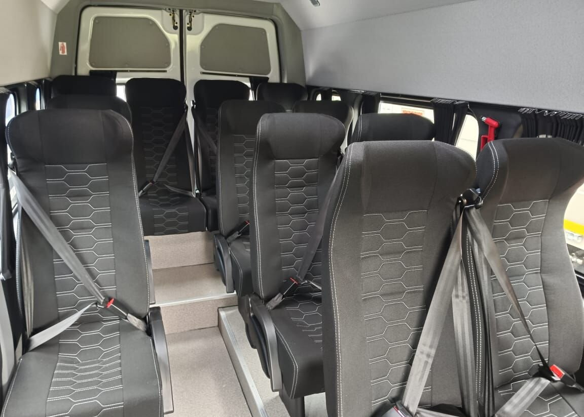 Dongfeng K33-561 - Микроавтобус, Городской автобус: фото 5 Dongfeng K33-561 - Микроавтобус, Городской автобус: фото 5