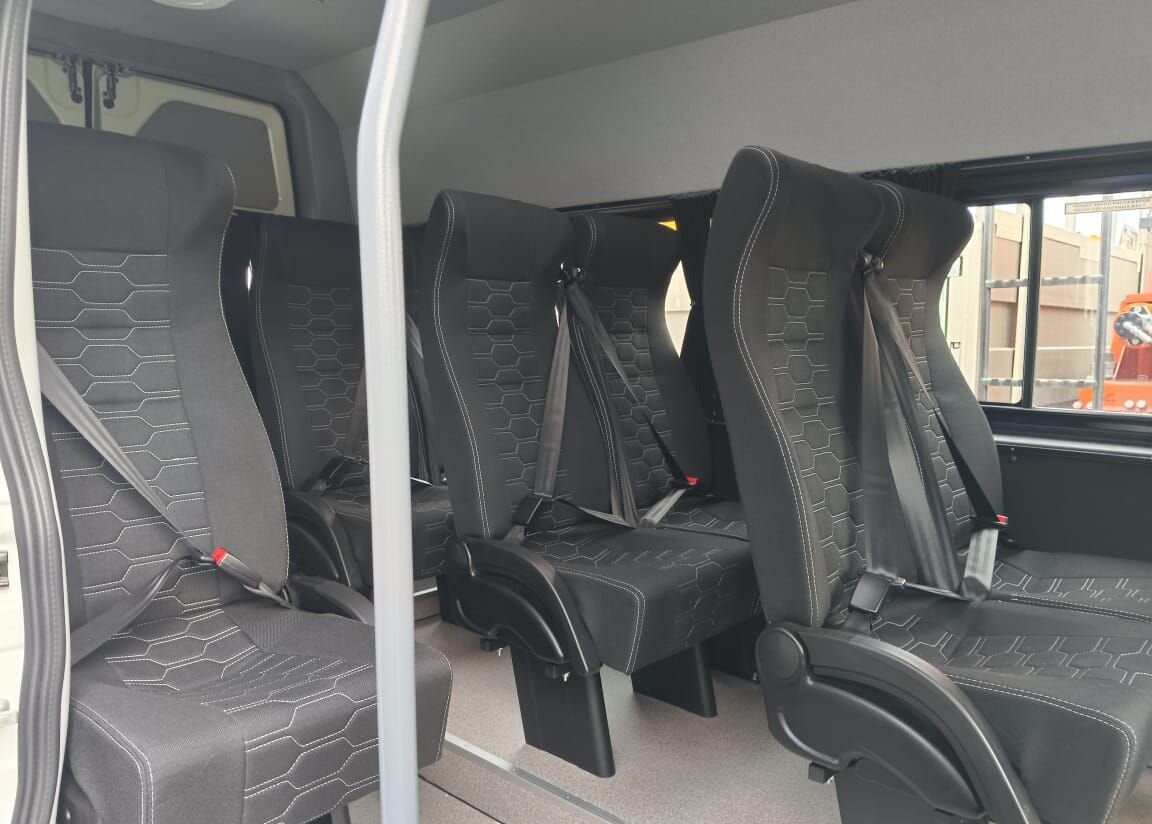 Новый Микроавтобус, Городской автобус Dongfeng K33-561: фото 7 Новый Микроавтобус, Городской автобус Dongfeng K33-561: фото 7