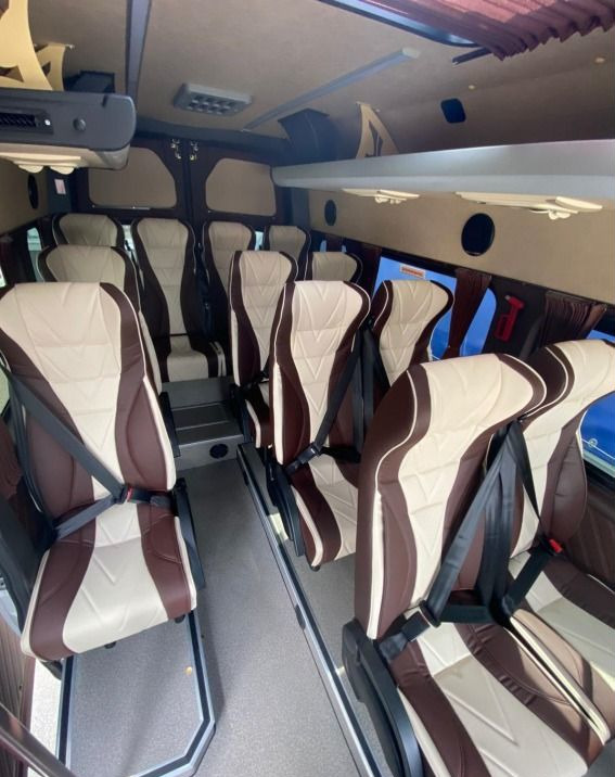 Dongfeng K33-561 - Туристический автобус, Микроавтобус: фото 2 Dongfeng K33-561 - Туристический автобус, Микроавтобус: фото 2