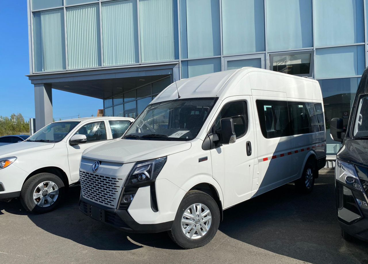 Dongfeng K33-561 - Микроавтобус, Городской автобус: фото 1 Dongfeng K33-561 - Микроавтобус, Городской автобус: фото 1