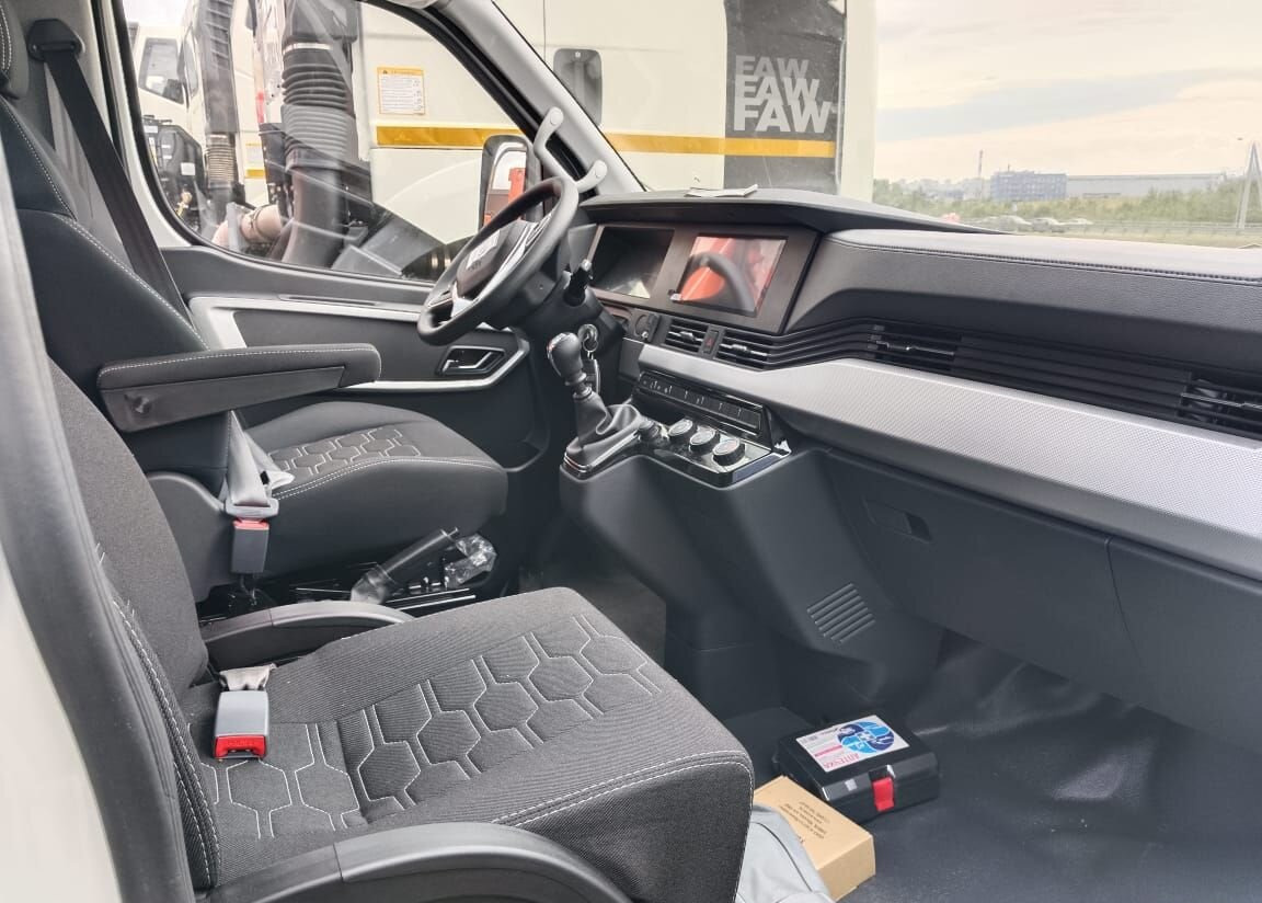 Новый Микроавтобус, Городской автобус Dongfeng K33-561: фото 6 Новый Микроавтобус, Городской автобус Dongfeng K33-561: фото 6