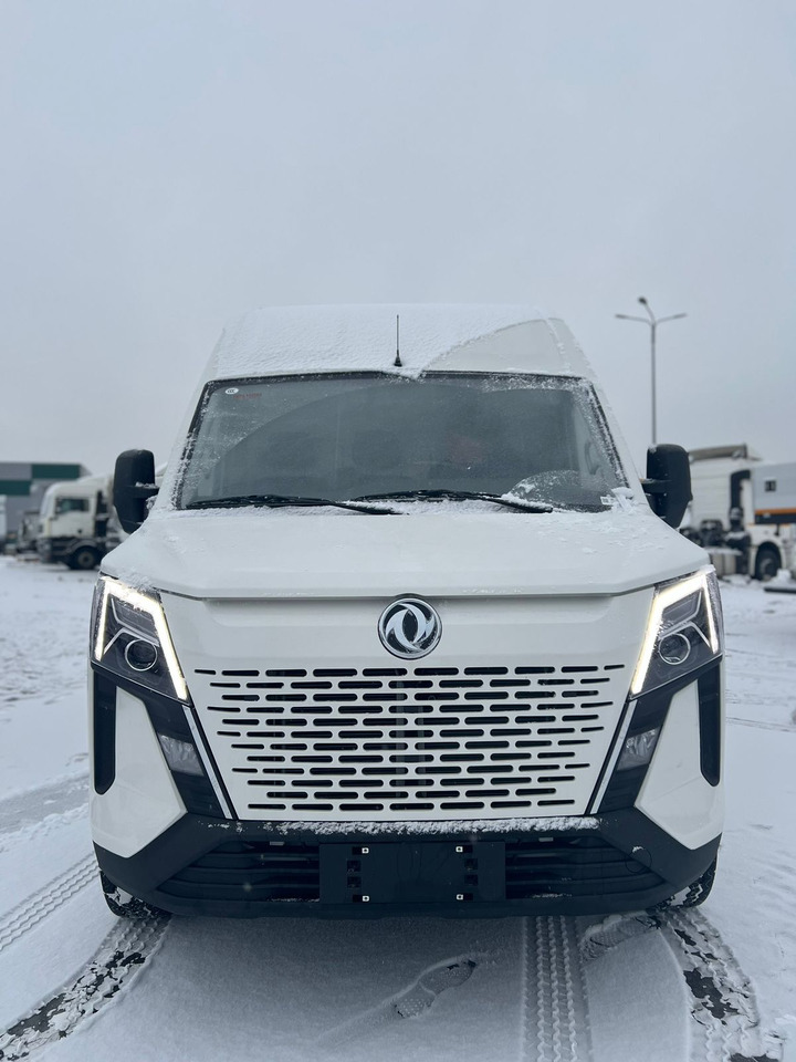 Новый Цельнометаллический фургон Dongfeng K33-5661: фото 22 Новый Цельнометаллический фургон Dongfeng K33-5661: фото 22