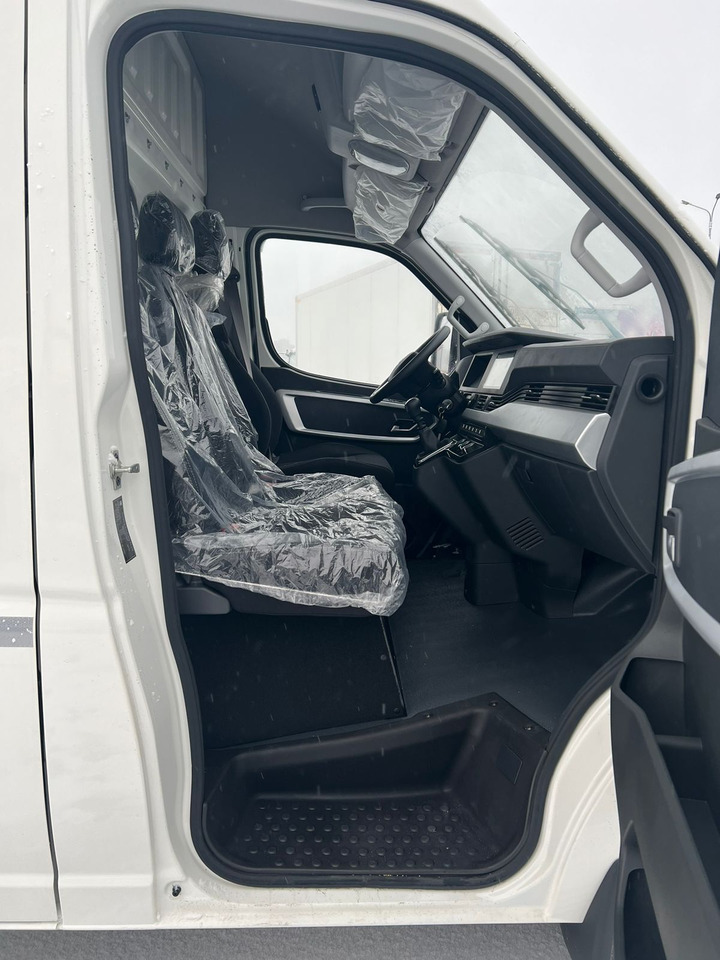 Новый Цельнометаллический фургон Dongfeng K33-5661: фото 10 Новый Цельнометаллический фургон Dongfeng K33-5661: фото 10