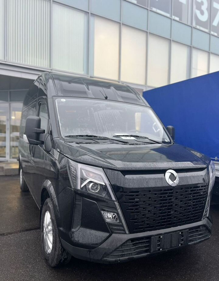 Dongfeng K33 - Цельнометаллический фургон: фото 4 Dongfeng K33 - Цельнометаллический фургон: фото 4