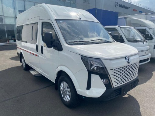 Новый Микроавтобус, Пассажирский фургон Dongfeng К33: фото 8