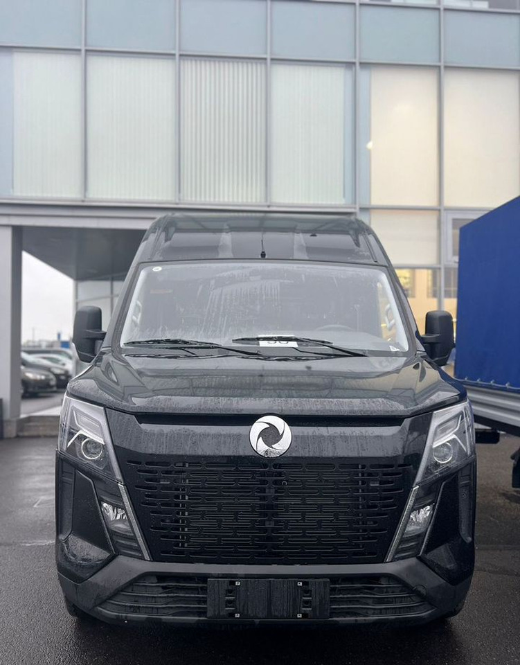 Dongfeng K33 - Цельнометаллический фургон: фото 3 Dongfeng K33 - Цельнометаллический фургон: фото 3