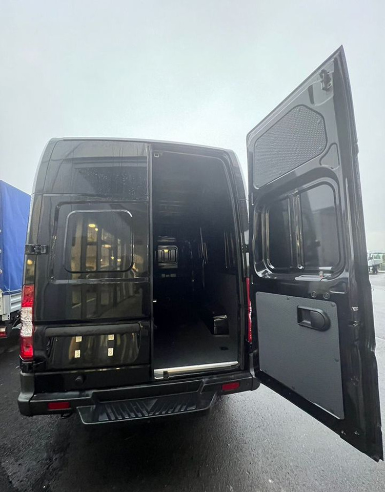 Новый Цельнометаллический фургон Dongfeng K33: фото 8