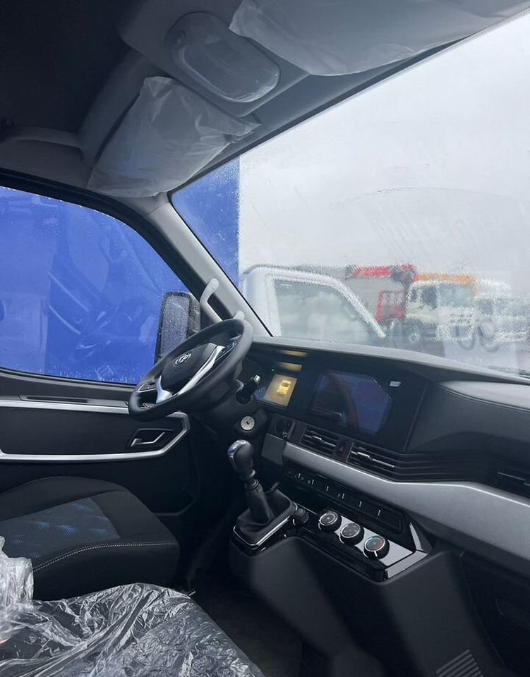 Новый Цельнометаллический фургон Dongfeng K33: фото 6