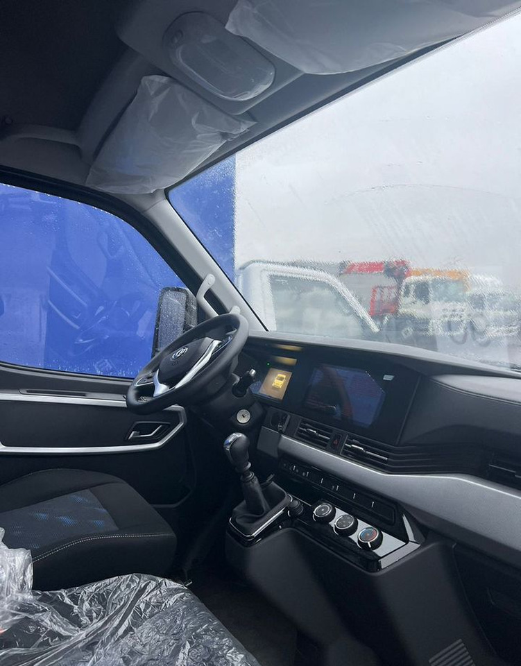 Новый Цельнометаллический фургон Dongfeng K33: фото 6