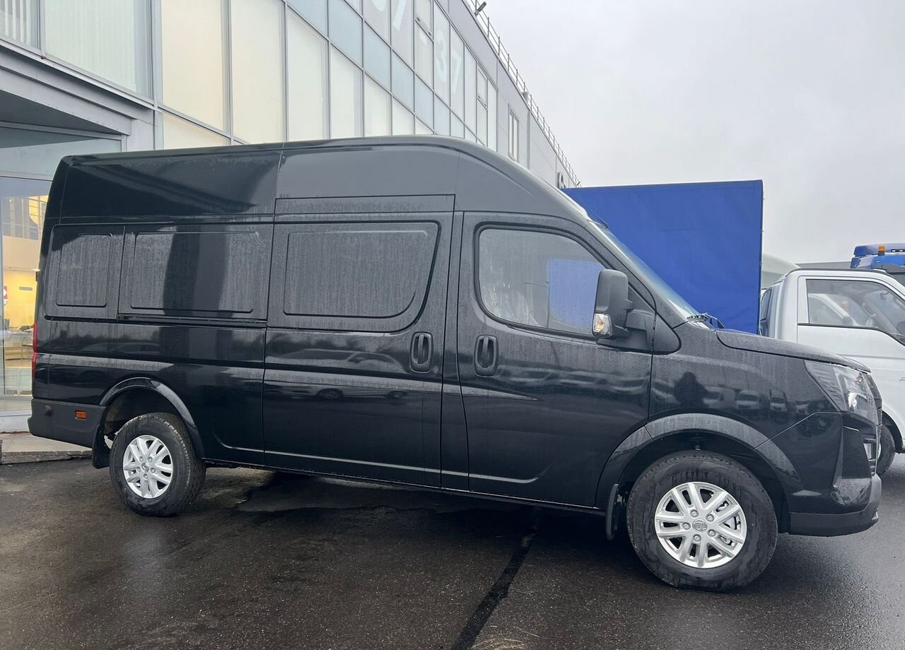 Dongfeng K33 - Цельнометаллический фургон: фото 5 Dongfeng K33 - Цельнометаллический фургон: фото 5