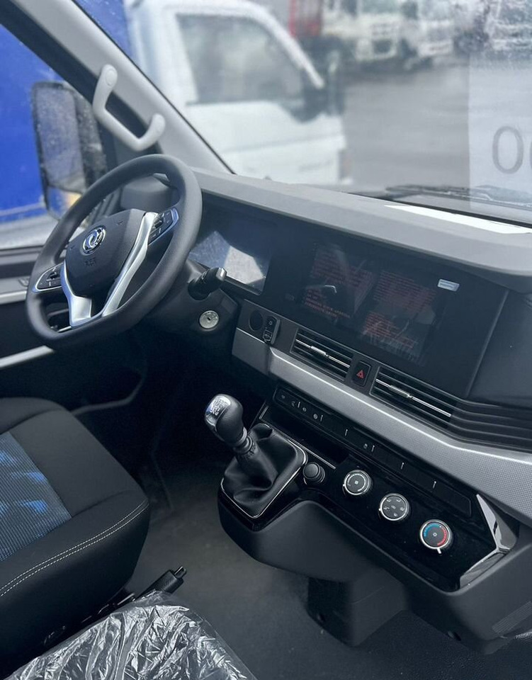 Новый Цельнометаллический фургон Dongfeng K33: фото 7