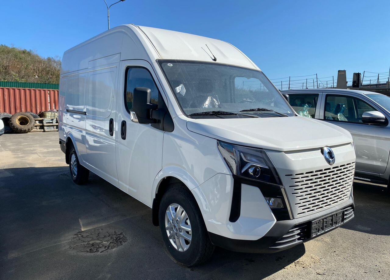 Dongfeng K33 - Цельнометаллический фургон: фото 3 Dongfeng K33 - Цельнометаллический фургон: фото 3