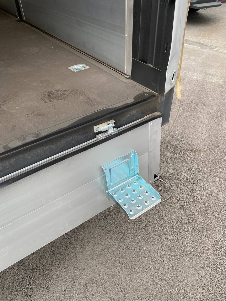 Новый Тентованный фургон Dongfeng Q35: фото 10 Новый Тентованный фургон Dongfeng Q35: фото 10