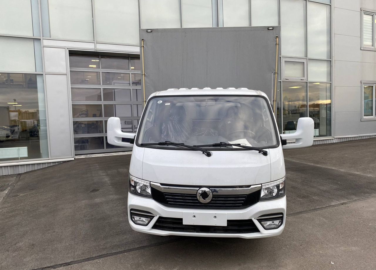 Dongfeng Q35L - Тентованный фургон: фото 3 Dongfeng Q35L - Тентованный фургон: фото 3
