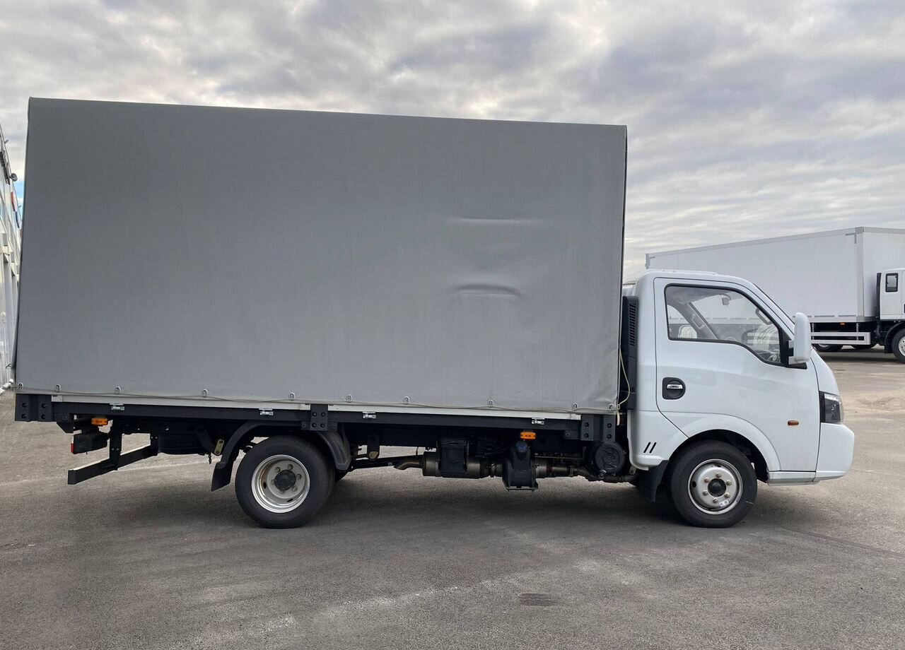 Dongfeng Q35L - Тентованный фургон: фото 5 Dongfeng Q35L - Тентованный фургон: фото 5