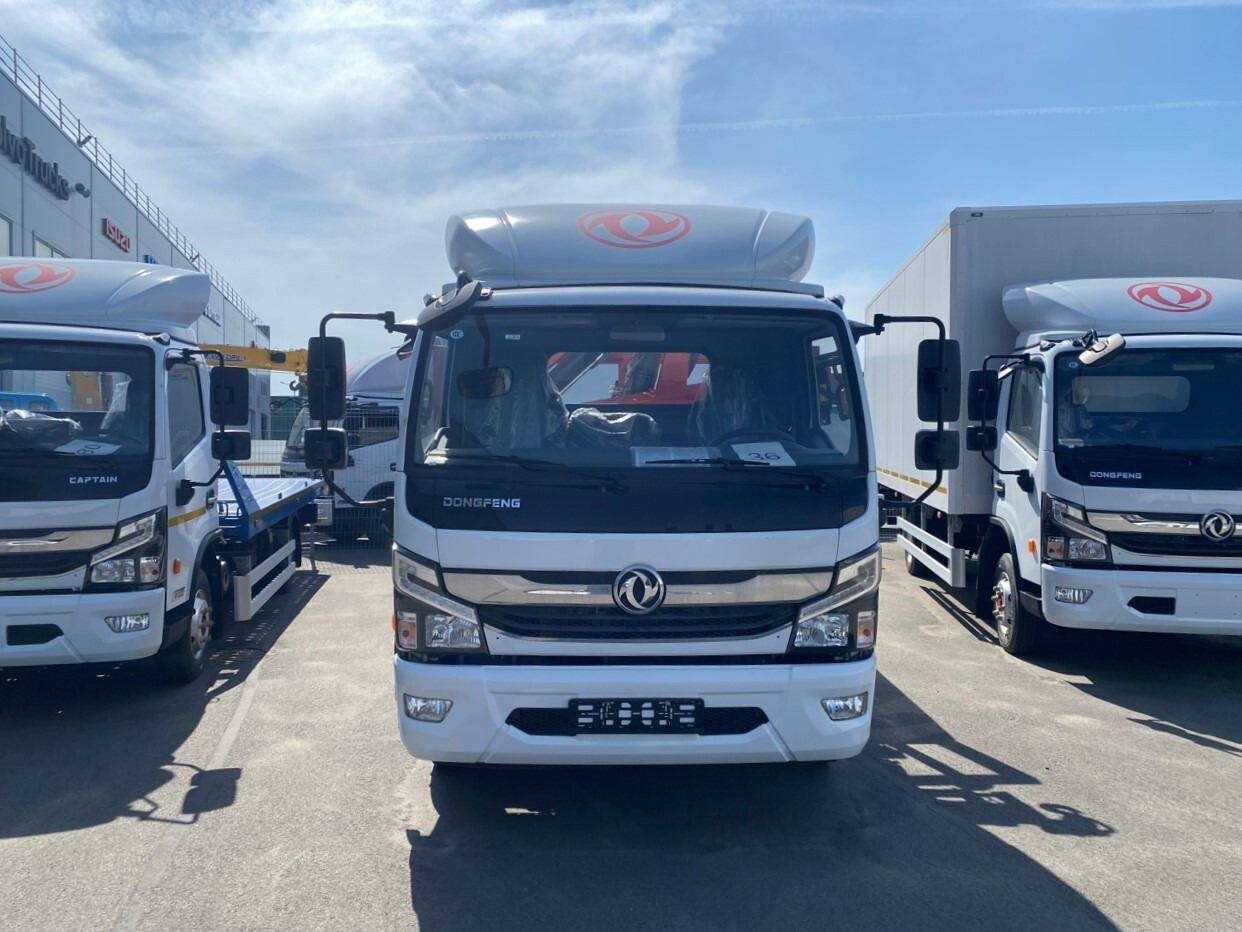 Dongfeng Z80L - Бортовой грузовик/ Платформа, Автоманипулятор: фото 2 Dongfeng Z80L - Бортовой грузовик/ Платформа, Автоманипулятор: фото 2