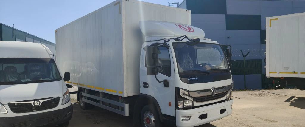 Dongfeng Z80L - Грузовик с закрытым кузовом: фото 2 Dongfeng Z80L - Грузовик с закрытым кузовом: фото 2