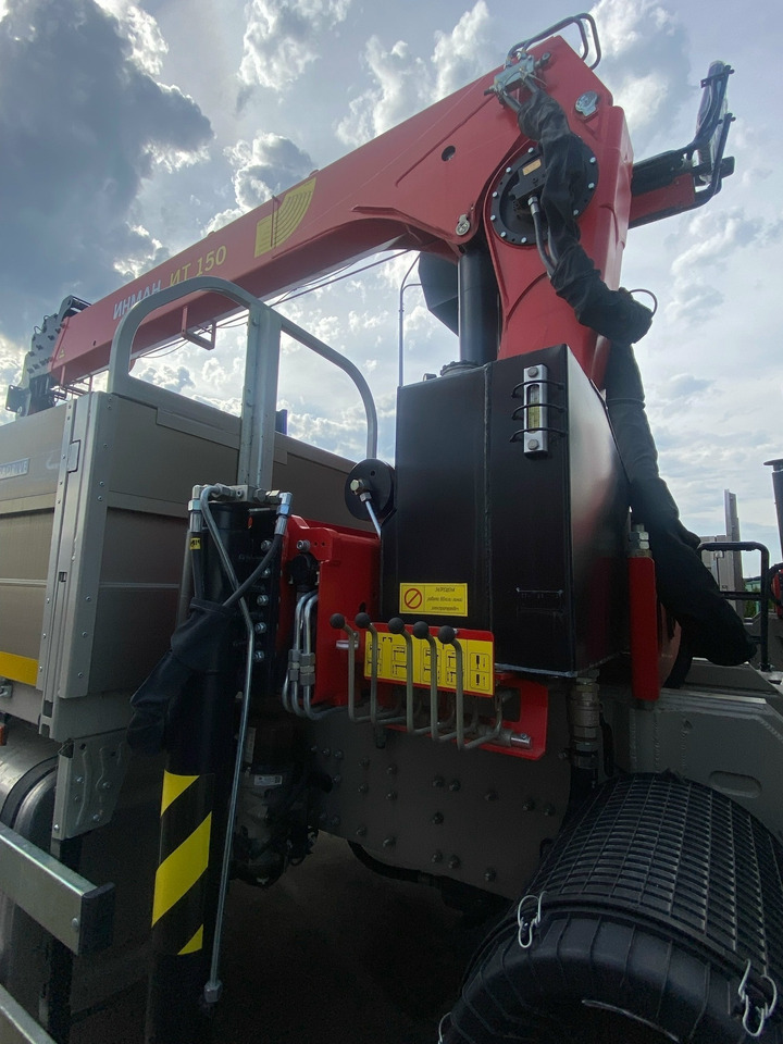 FAW 3250 - Бортовой грузовик/ Платформа, Автоманипулятор: фото 5 FAW 3250 - Бортовой грузовик/ Платформа, Автоманипулятор: фото 5
