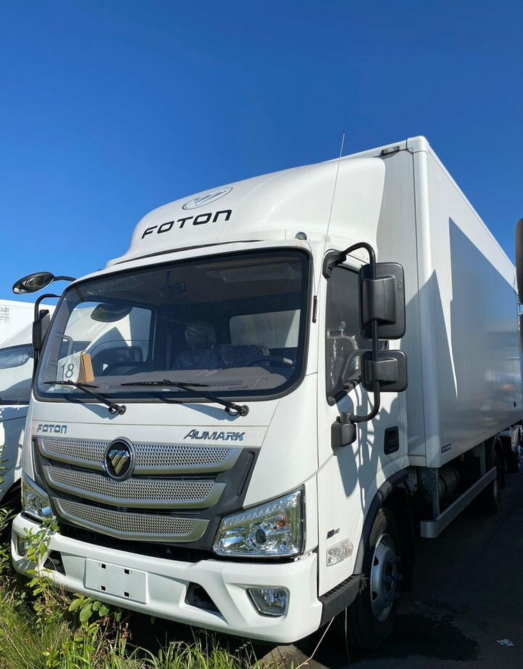 Foton Aumark S85 - Изотермический грузовик: фото 1 Foton Aumark S85 - Изотермический грузовик: фото 1