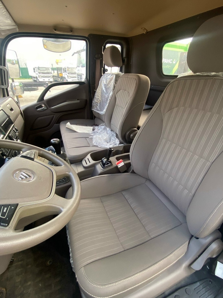 Новый Бортовой грузовик/ Платформа, Автоманипулятор Foton S120: фото 12