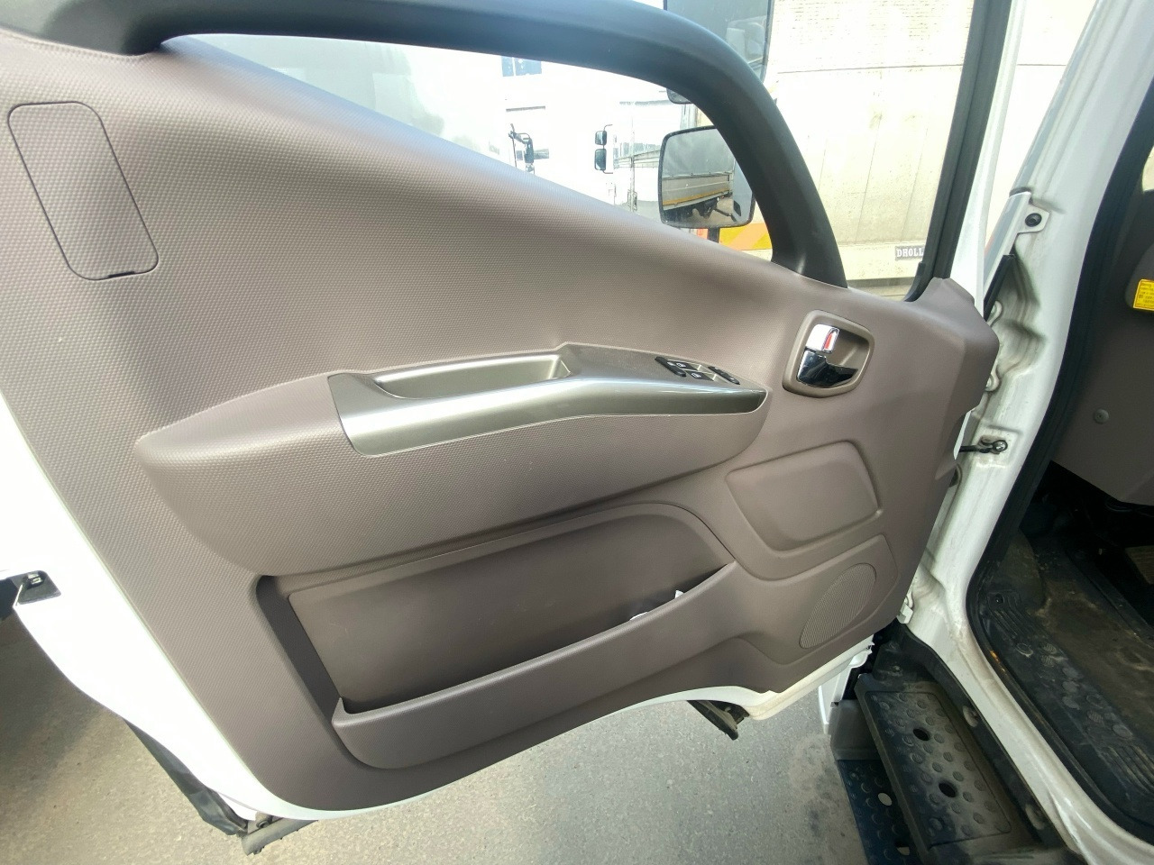 Новый Бортовой грузовик/ Платформа, Автоманипулятор Foton S120: фото 13