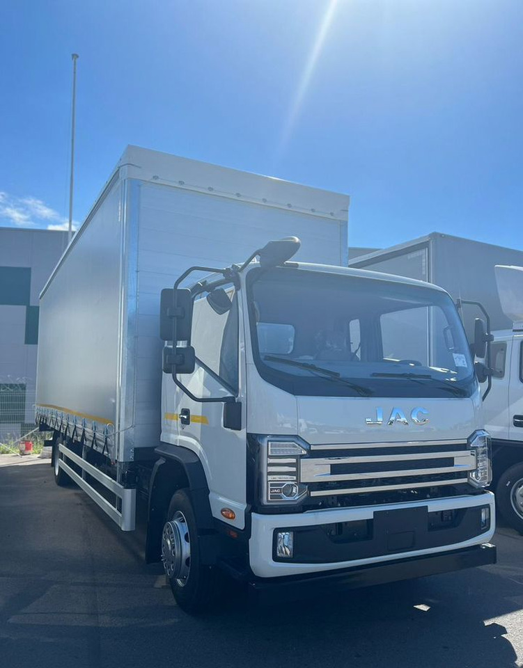 JAC N120X - Тентованный грузовик: фото 5 JAC N120X - Тентованный грузовик: фото 5