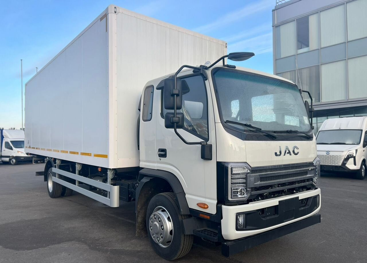 JAC N120X - Изотермический грузовик: фото 3 JAC N120X - Изотермический грузовик: фото 3