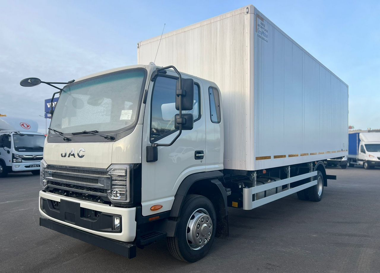 JAC N120X - Изотермический грузовик: фото 2 JAC N120X - Изотермический грузовик: фото 2